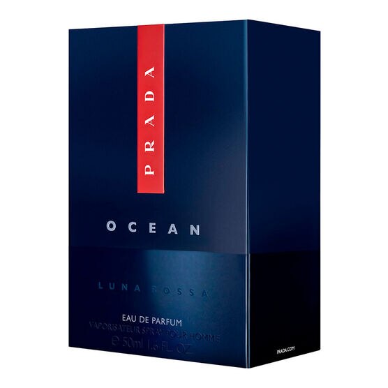 Perfume Prada Luna Rossa Ocean Masculino Eau de Parfum